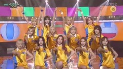 HAPPY - KBS音乐银行现场版 17/06/23