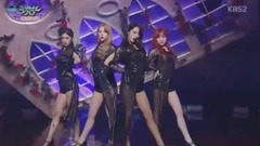 Hate Me&Remember - KBS音乐银行现场版 17/06/23