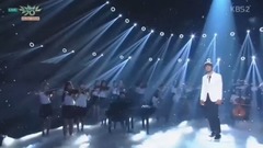 A Daily Song - KBS音乐银行现场版 17/06/23