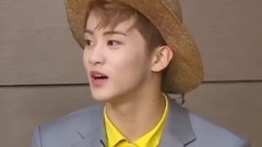 昀昀 - KBS World Idol Show Krush NCT127 Cut