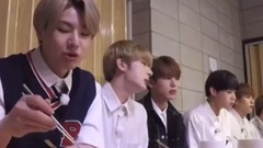 韩国综艺 - VICTON's Born Identity未公开花絮 Ep.12 隐藏摄像机