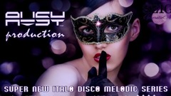 New italo disco A V S Y [ 145 song ] AlimoV SEIG production exclusive series