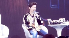 鹿晗 - 佳能粉丝见面会鹿晗cut