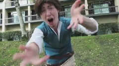 Tangled Finding Rapunzel