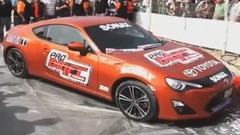 GT86 Playboy Girl Washed