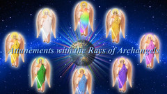 【七道神圣火焰】大天使之光点化