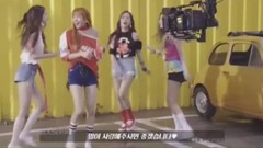 BLACKPINK - 像最后一样 拍摄花絮