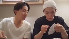 vlive花开市场-拜托了蜜皮肤 17/06/22 【SHsub中字】