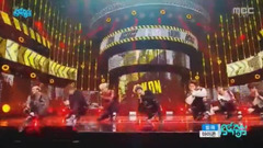 iKON - B-DAY - MBC音乐中心现场版 17/06/24