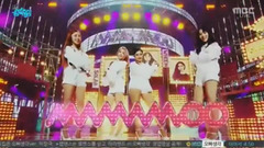 大叔GAG&如果按照我说的 - MBC音乐中心现场版 17/06/24