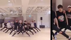 Cherry Bomb 练习室 Yuta Ver.