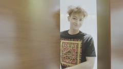 少年企画制作 黄子韬巴黎试装花絮 显露耍帅“小心机”