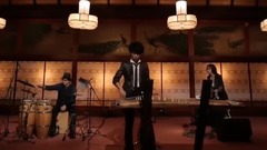 Traditional Japanese Modern Music Funky Music