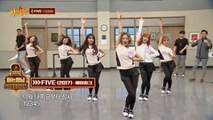 韩国综艺,Apink - GAME & FIVE