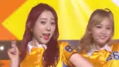 EXY,宇宙少女,I.O.I,俞延静,程潇 - HAPPY