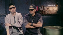 张震岳,MC Hotdog - 中国有嘻哈之：遇TY张震岳热狗起分歧