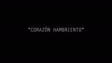 India Martinez - Corazon Hambriento (Acustico)