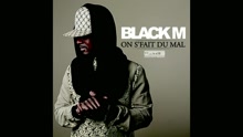 Black M - On s'fait du mal (audio) (Still/Pseudo Video)