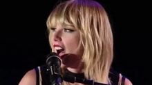 Taylor Swift - Wildest Dreams 现场版 2016