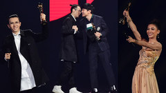 方大同,艾怡良 - 金曲歌王歌后出炉!方大同出道12年终摘歌王,艾怡良首度入围摘得桂冠