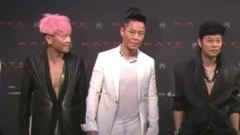 草蜢秀台语我爱台湾 金曲红毯添笑点