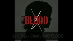 Acid Black Cherry - BAD BLOOD