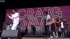 Craig David - Craig David在Glastonbury音乐节