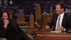 欧美群星 - Keanu Reeves Almost Changed His Name to Chuck Spadina