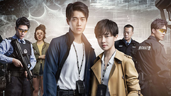 魏大勋,焦俊艳 - 电视剧<超感>定妆花絮:焦俊艳魏大勋携手"为正义解码"