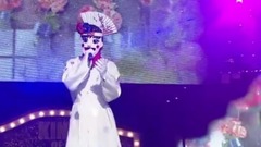 姜昇润(Winner),Winner - 蒙面歌王 姜昇润 扇子道士 BABY BABY