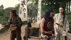 桐谷健太,松田翔太 - TVCM │ au三太郎の日「巡業」篇