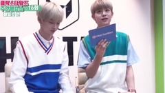 一周RANKING SHOW MC HALO 永勋-熙天幕后花絮视频