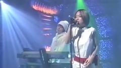 滨崎步 - WHATEVER (HEY!HEY!HEY! MUSIC CHAMP) 现场版 99/02/22