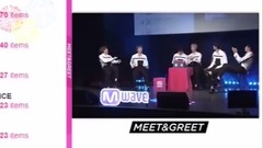 Astro(韩国) - MEET & GREET ASTRO篇