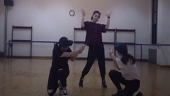 敢 Roleplay-鹿晗舞蹈模仿