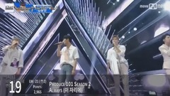 【TOP 20】Instiz iChart 韩国歌曲音源排行周榜(2017年6月第四周)