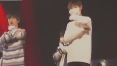 展逸文very nice 很多很多遍 某活动花絮cut