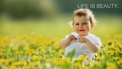 Life is Beauty Live it!