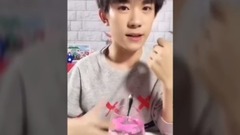 我们走过最长的路就是易烊千玺的套路