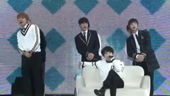 防弹少年团 - 防弹少年团三期会员见面会DVD全场(上)