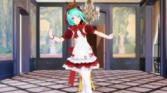 初音未来 - 略鬼畜的一骑当千