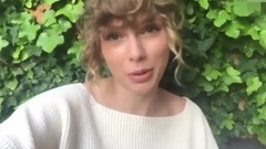 Taylor Swift - 霉霉祝贺拉塞尔·威斯布鲁克获奖