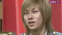 金希澈机智对答