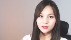 严智(GFriend) - 严智的个人直播 (Now Episode 3)
