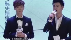 鹿晗 - 鹿宝和饭饭的温馨日常 饭拍版