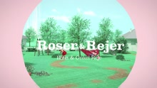 Rosa - Roser Og Rejer
