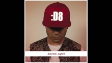 D8 - Estou Aqui (Lyric Video)