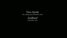 Tove Styrke - The Making of the Borderline Video