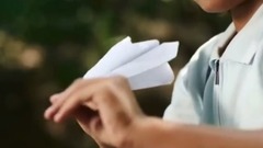 随风而飞的童年