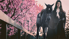 Lana Del Rey - 复古风潮,打雷最新写真拍摄花絮片段